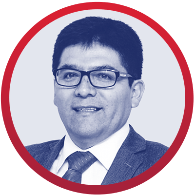 Expositor César Torres G.